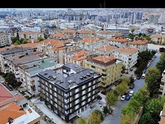 MERTER MEHMET NESIH OZMEN DE SIFIR 3+1 SATILIK DAİRE