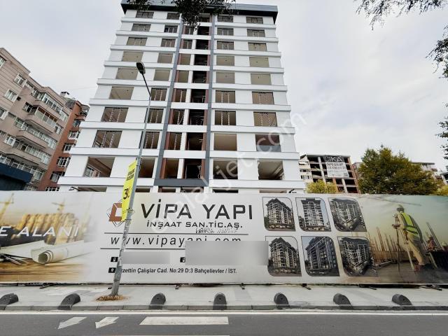 Merter Vipa Premium E 5 Sıfır 3+1 Satılık Daire