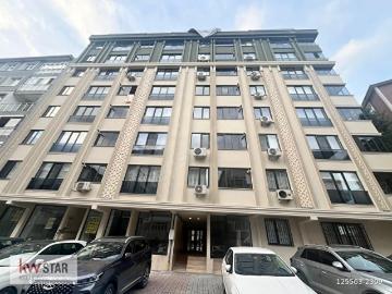 Merter Yeni Binada 3+1 Otoparklı Satılık Daire