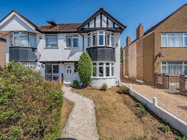 Merton Avenue, Hillingdon UB10, 3 bed semi detached house to rent, £2,400 pcm | PrimeLocation