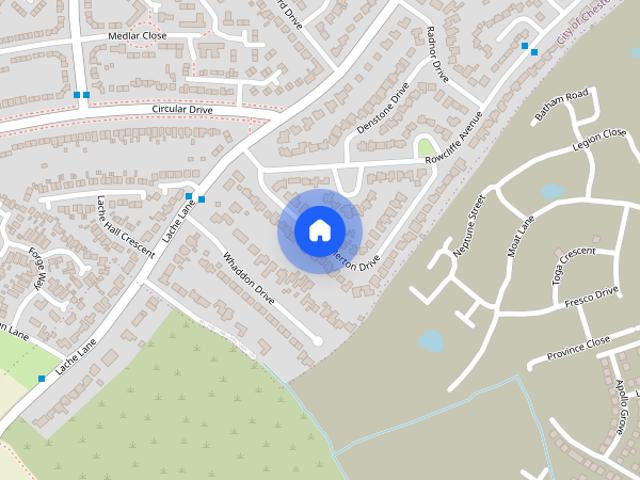 Merton Drive, Chester, CH4