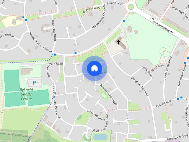 Merton Drive, Mackworth