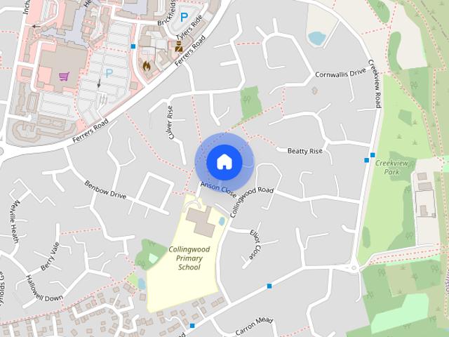 Merton Place, South Woodham Ferrers, Chelmsford, Essex, CM3