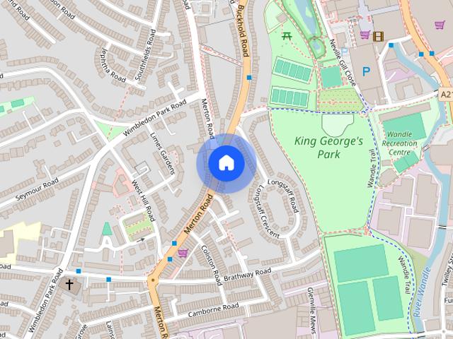 Merton Road, Lo Don, SW18