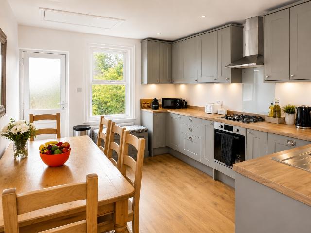 Merton Road, London SW18, 4 bed maisonette to rent, £4,000 pcm | PrimeLocation