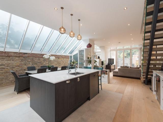 Merton Rise, London NW3, 4 bed detached house to rent, £11,400 pcm | PrimeLocation