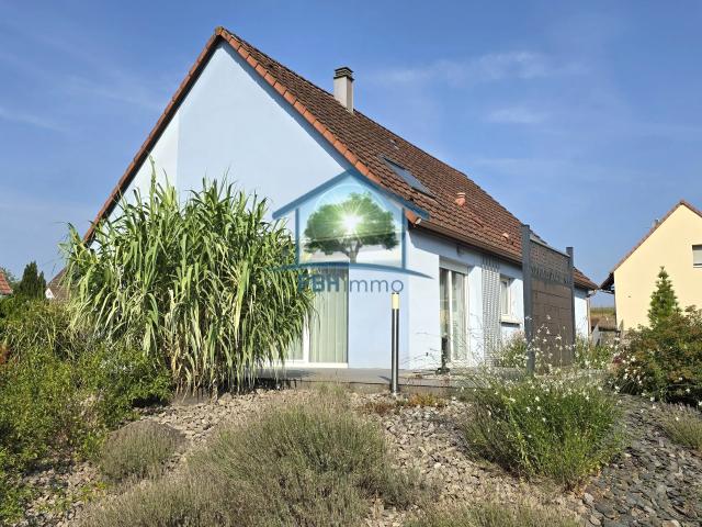 MERTZWILLER 67 MAISON 6 PIECES 149 M²