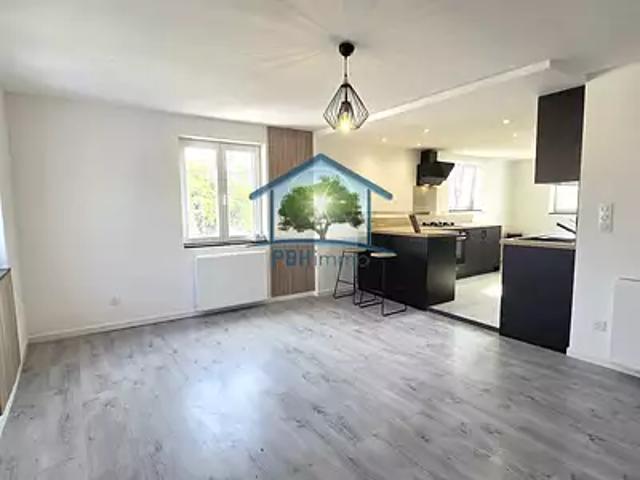 Mertzwiller 67580 Achat / Vente appartement 3 pièces t3