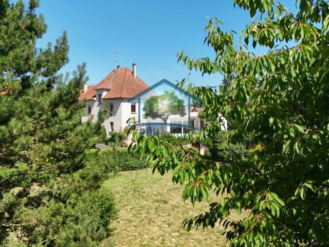 MERTZWILLER MAISON 210 M² SUR UN TERRAIN DE 35,45 ARES