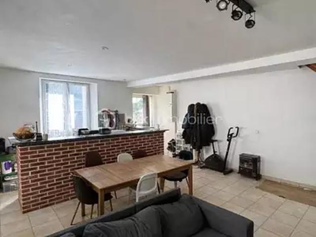 Méru 60110 Achat / Vente maison 4 pièces t4 terrasse cave