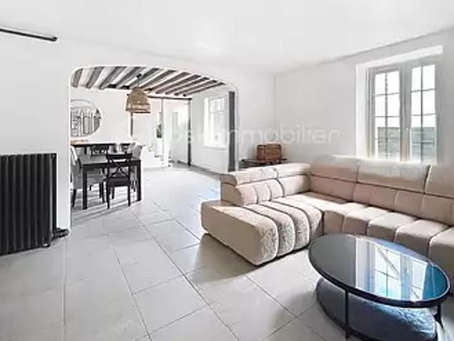 Méru 60110 Achat / Vente maison 6 pièces t6 terrasse