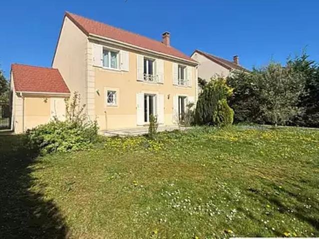 Méru 60110 Achat / Vente maison 6 pièces t6 terrasse parking