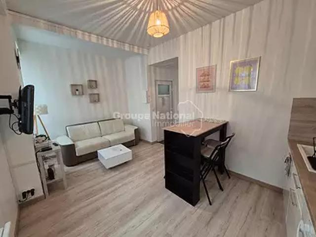 Méru 60110 Achat / Vente appartement 2 pièces t2 au dernier étage