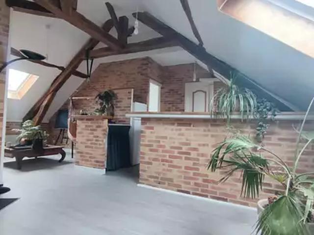 Méru 60110 Achat / Vente appartement 2 pièces t2