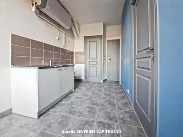 Méru 60110 Achat / Vente appartement 3 pièces t3 cave