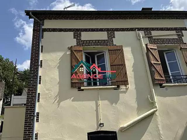 Méru 60110 Location maison 4 pièces t4