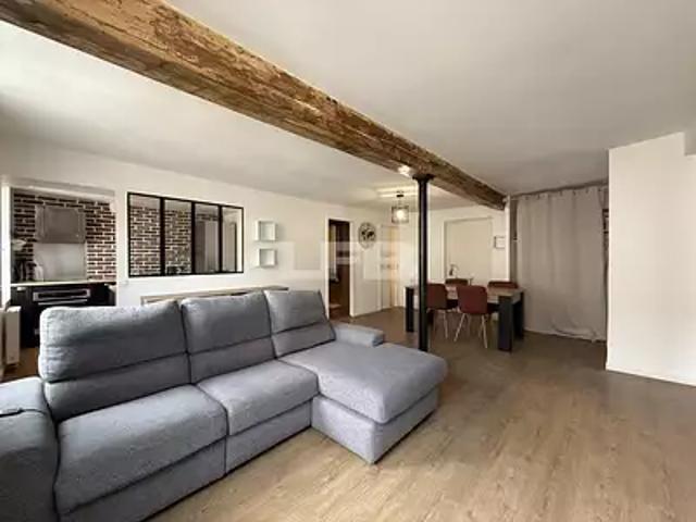 Méru 60110 Location appartement 3 pièces t3