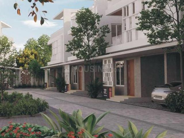 Thimmegowdana Hosahalli 3 BHK Villa For Sale Bengaluru