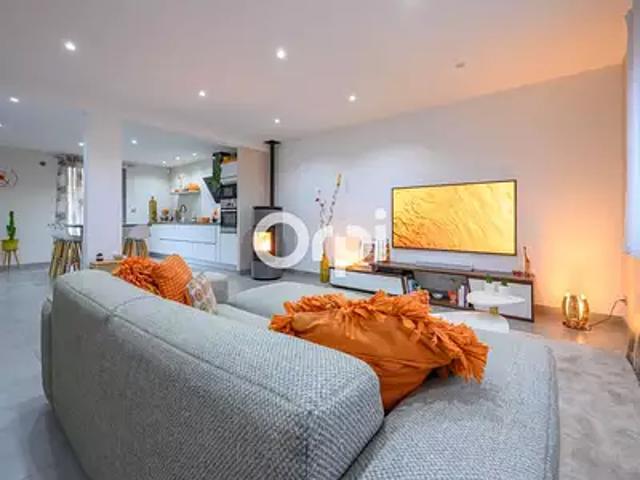 Merville 59660 Achat / Vente maison 4 pièces t4 terrasse