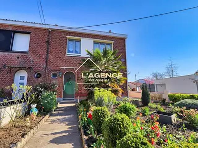 Merville 59660 Achat / Vente maison 5 pièces t5
