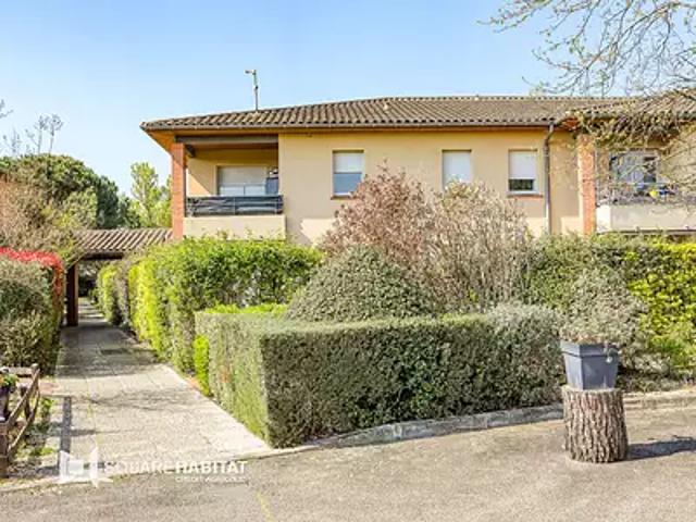 Merville 31330 Achat / Vente appartement 3 pièces t3 piscine terrasse