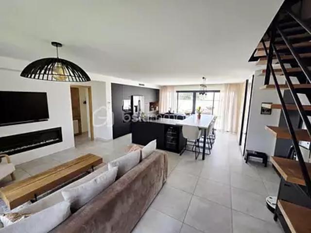 Aussonne 31840 Achat / Vente maison 5 pièces t5 piscine terrasse