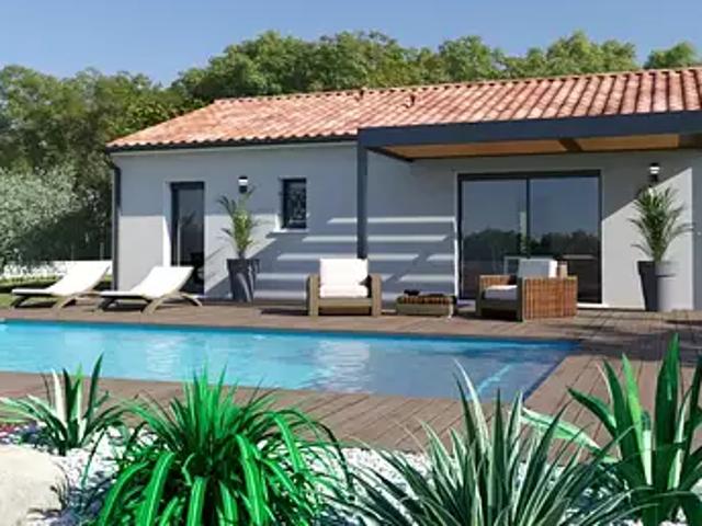 Merville 31330 Programme neuf maison neuf à vendre 4 pièces
