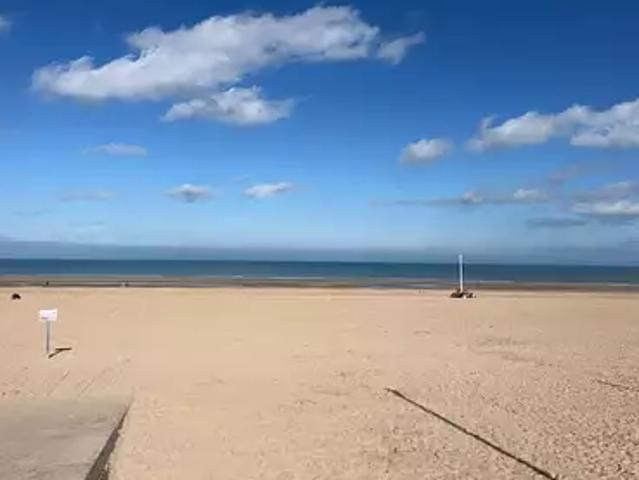 Merville Franceville Plage 14810 Achat / Vente appartement 1 pièce t1