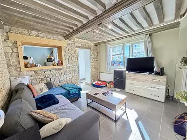Sallenelles 14121 Achat / Vente maison 4 pièces t4