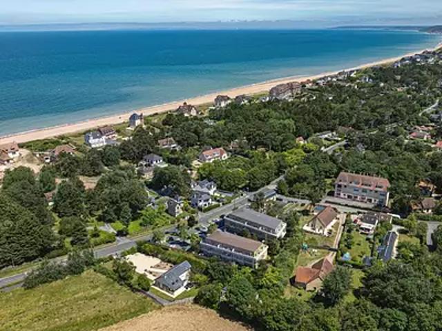 Merville Franceville Plage 14810 Programme neuf appartement neuf à vendre t4 NF