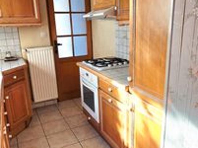 MERVILLE – Maison 3 chambres + bureau avec jardin et terrasse – 147 000