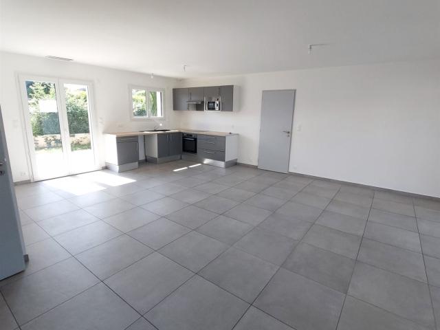 Merville: maison T4 avec beau jardin 80m² Merville