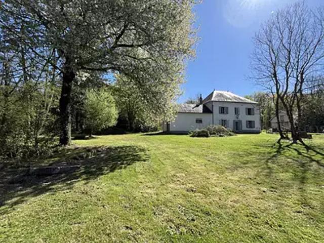 Méry ès Bois 18380 Achat / Vente maison 5 pièces t5 parking