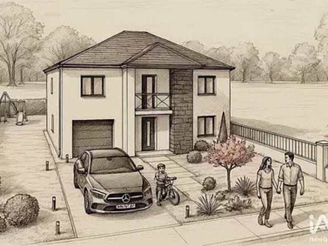 Méry sur Marne 77730 Achat / Vente maison 5 pièces t5