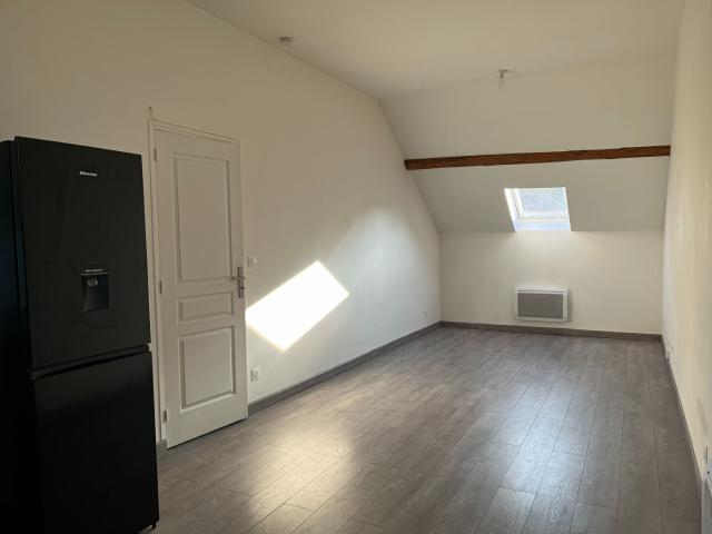 MERY SUR OISE: appartement 2 pièces 41.27 m²