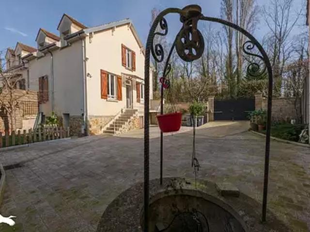 Méry sur Oise 95540 Achat / Vente maison 5 pièces t5 parking