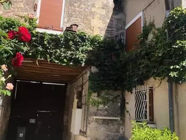 Méry sur Oise 95540 Achat / Vente appartement 2 pièces t2 au dernier étage parking
