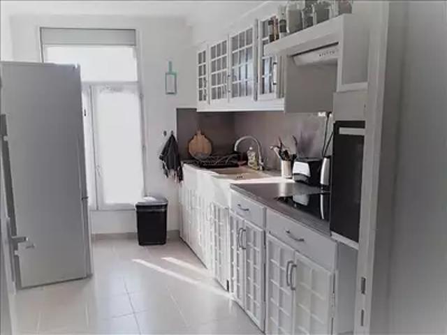 Méry sur Oise 95540 Location appartement 2 pièces t2 au dernier étage