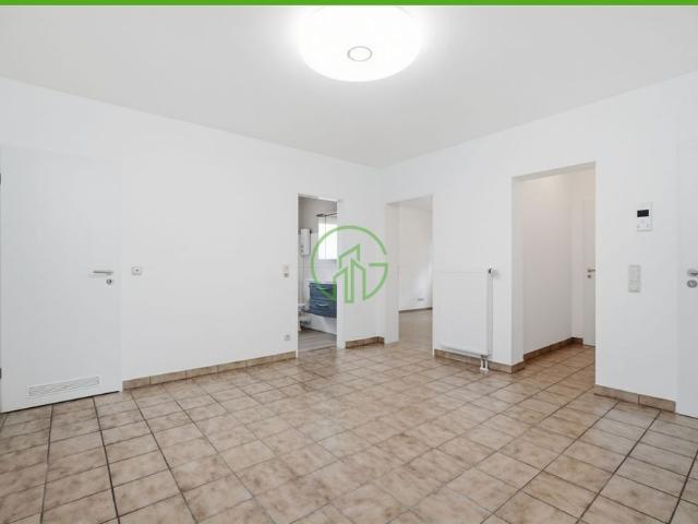 # MERZENICH # Großzügige 3,5 Zimmer Wohnung im Erdgeschoss mit ca. 103 m², Sonnenbalkon und Garage