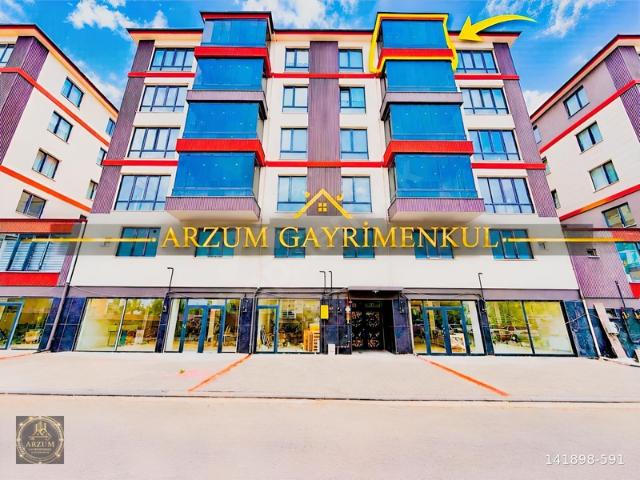 MERZİFON MEHMET AKİF ERSOY MAHALLESİNDE 3+1 SIFIR DAİRE