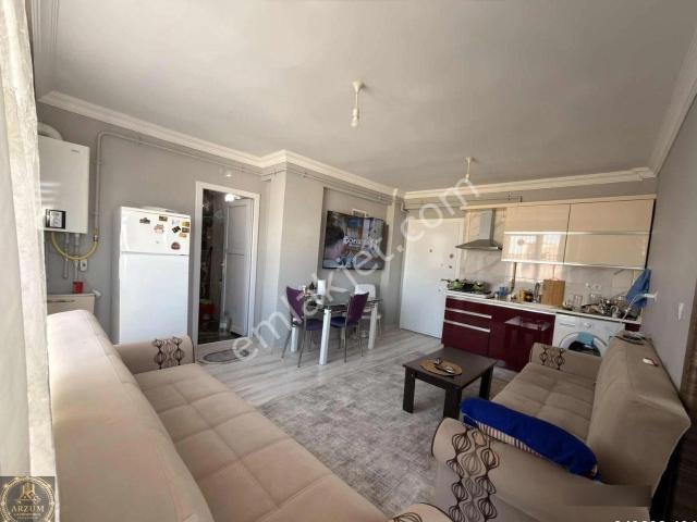 Merzifon Da Subay Gazinosu Karşısında 1+1 Eşyalı Daire