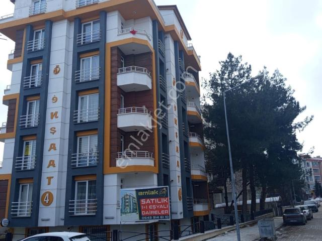 Merzifon Sofular Mahallesi Satılık 1+1 Bakımlı Daire