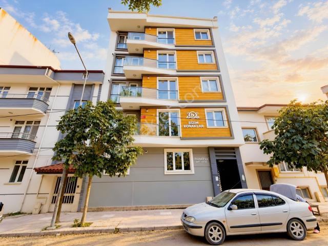 Merzifon Subay Gazinosu Karşısında 1+1 Ara Kat Eşyasız