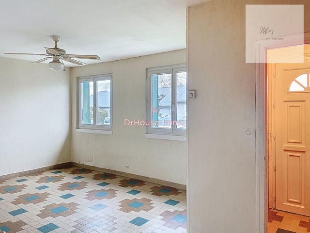 Mer, la maison de plain pied de 80m2 128700 euros