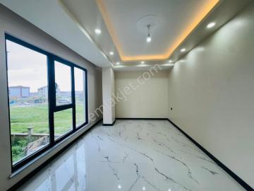 Mer pa İnş. Bağlık Mah'de/ Yerden Isıtmalı/iskanlı Kat Mülkiyetlı / Sıfır 2+1