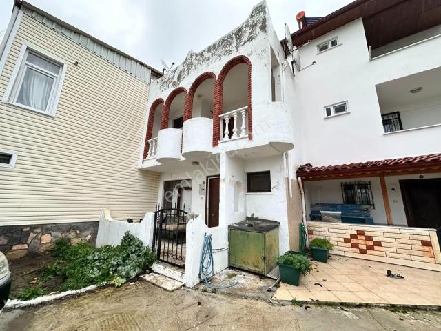 Mera Emlaktan Çamlıbel'de Site İçi Deniz dağ Manzaralı 2+1 Villa