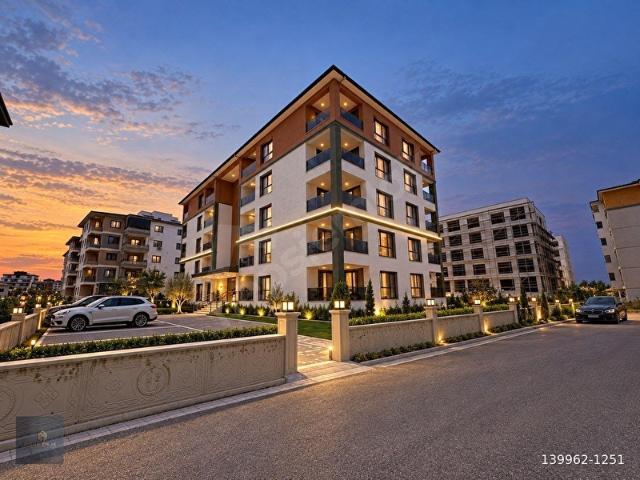 MERA EMLAKTAN BURHANİYE BAHÇELİEVLER SIFIR 1+1 61m2 LÜX DAİRE