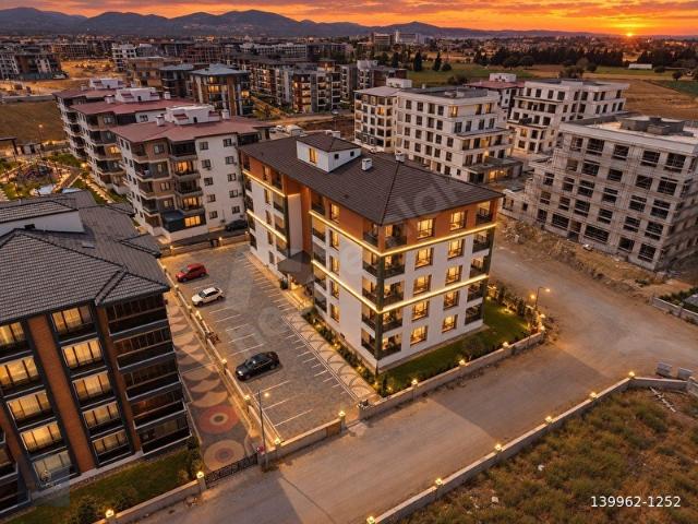 MERA EMLAKTAN BURHANİYE BAHÇELİEVLER SIFIR 2+1 107m2 LÜX DAİRE