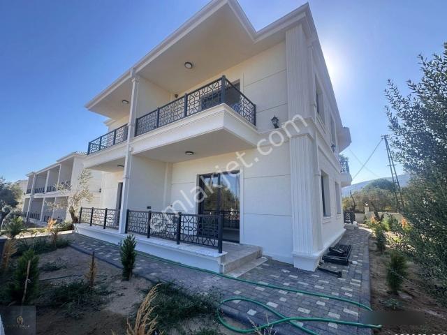 ▀mera Emlaktan Güre'de Müstakil Tadında Prestijli 2+1 Lüx Daire