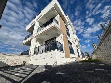 ▀▄mera Emlaktan Zeytinlide Özel Fırsat 3+1 190m2 Ultralüx Villa